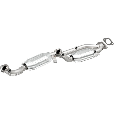 California Grade CARB Compliant Direct-Fit Catalytic Converter <br>99-00 Ford Windstar 3.0L