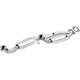 California Grade CARB Compliant Direct-Fit Catalytic Converter <br>99-00 Ford Windstar 3.0L