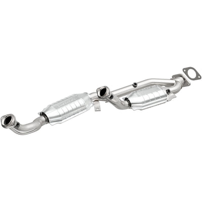 California Grade CARB Compliant Direct-Fit Catalytic Converter <br>99-00 Ford Windstar 3.0L
