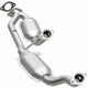 California Grade CARB Compliant Direct-Fit Catalytic Converter <br>99-00 Ford Windstar 3.0L