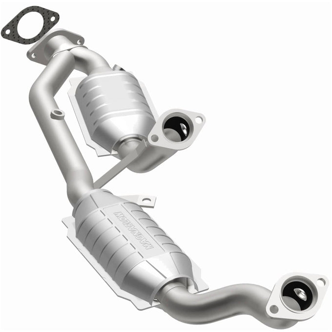 California Grade CARB Compliant Direct-Fit Catalytic Converter <br>99-00 Ford Windstar 3.0L