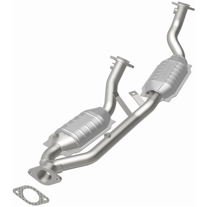 California Grade CARB Compliant Direct-Fit Catalytic Converter <br>99-00 Ford Windstar 3.0L