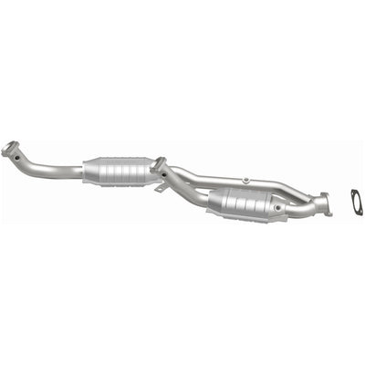 California Grade CARB Compliant Direct-Fit Catalytic Converter <br>99-00 Ford Windstar 3.0L