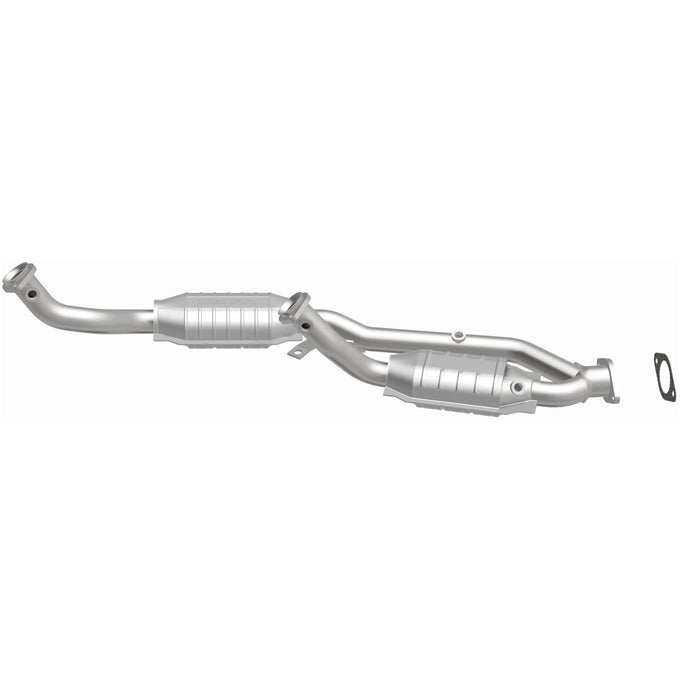 California Grade CARB Compliant Direct-Fit Catalytic Converter <br>99-00 Ford Windstar 3.0L