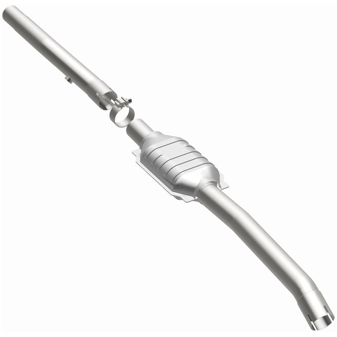 California Grade CARB Compliant Direct-Fit Catalytic Converter <br>1997 Dodge Dakota 5.2L