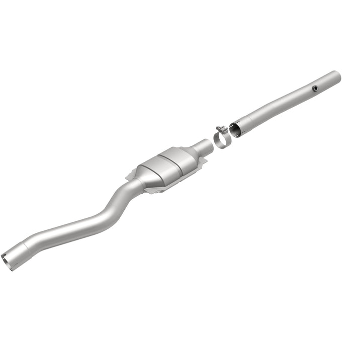 California Grade CARB Compliant Direct-Fit Catalytic Converter <br>1996 Dodge Dakota 3.9L, 5.2L