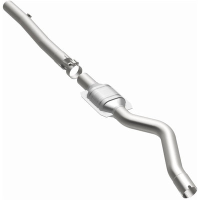 California Grade CARB Compliant Direct-Fit Catalytic Converter <br>1996 Dodge Dakota 3.9L, 5.2L