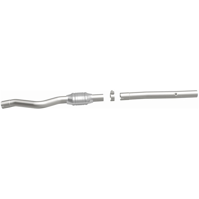 California Grade CARB Compliant Direct-Fit Catalytic Converter <br>1996 Dodge Dakota 3.9L, 5.2L