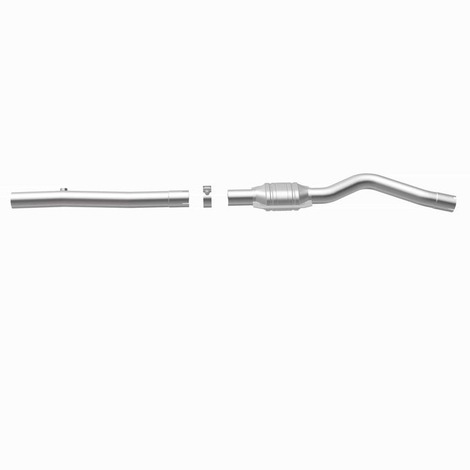 California Grade CARB Compliant Direct-Fit Catalytic Converter <br>1996 Dodge Dakota 3.9L, 5.2L