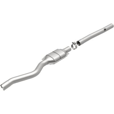 California Grade CARB Compliant Direct-Fit Catalytic Converter <br>1996 Dodge Dakota 3.9L, 5.2L