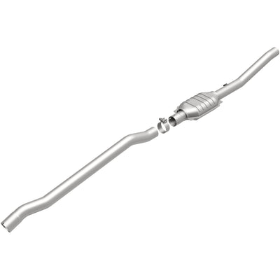California Grade CARB Compliant Direct-Fit Catalytic Converter <br>1999 Dodge Dakota 5.9L
