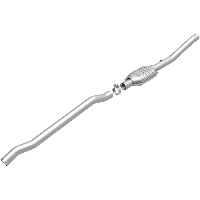 California Grade CARB Compliant Direct-Fit Catalytic Converter <br>1999 Dodge Dakota 5.9L