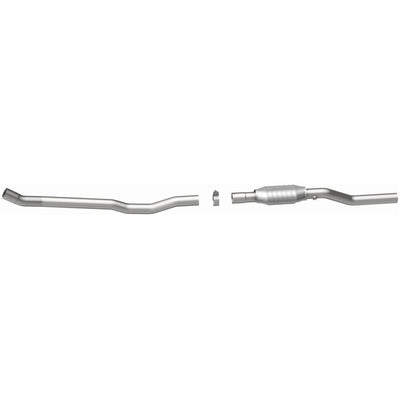 California Grade CARB Compliant Direct-Fit Catalytic Converter <br>1999 Dodge Dakota 5.9L