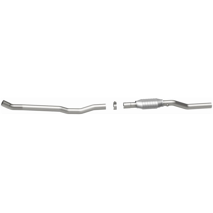 California Grade CARB Compliant Direct-Fit Catalytic Converter <br>1999 Dodge Dakota 5.9L
