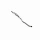 California Grade CARB Compliant Direct-Fit Catalytic Converter <br>1999 Dodge Dakota 5.9L