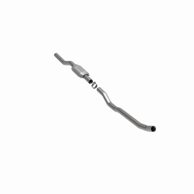 California Grade CARB Compliant Direct-Fit Catalytic Converter <br>1999 Dodge Dakota 5.9L