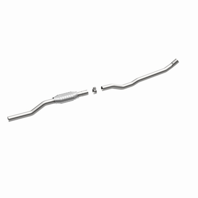 California Grade CARB Compliant Direct-Fit Catalytic Converter <br>1999 Dodge Dakota 5.9L