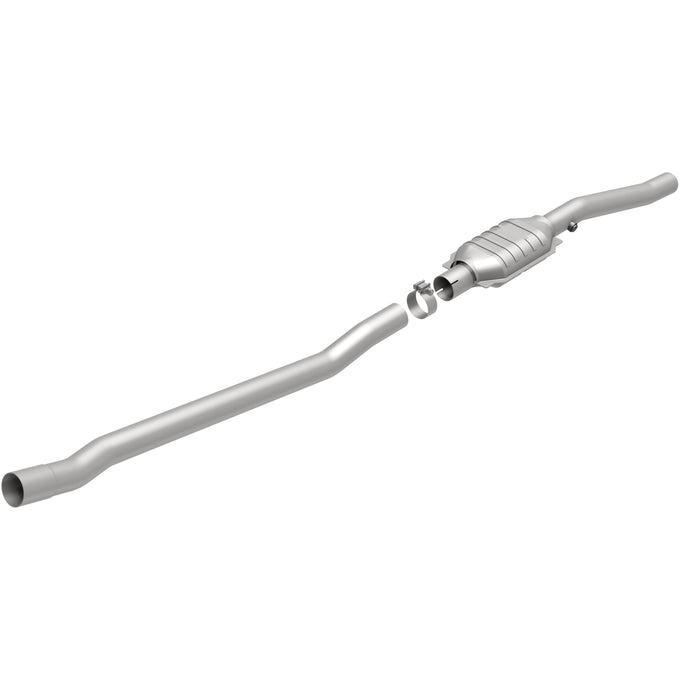 California Grade CARB Compliant Direct-Fit Catalytic Converter <br>1997 Dodge Dakota 5.2L