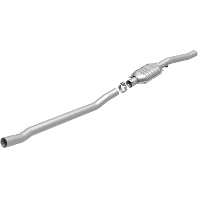 California Grade CARB Compliant Direct-Fit Catalytic Converter <br>1997 Dodge Dakota 5.2L