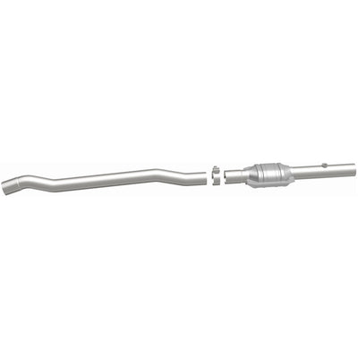 California Grade CARB Compliant Direct-Fit Catalytic Converter <br>1996 Dodge Dakota 3.9L