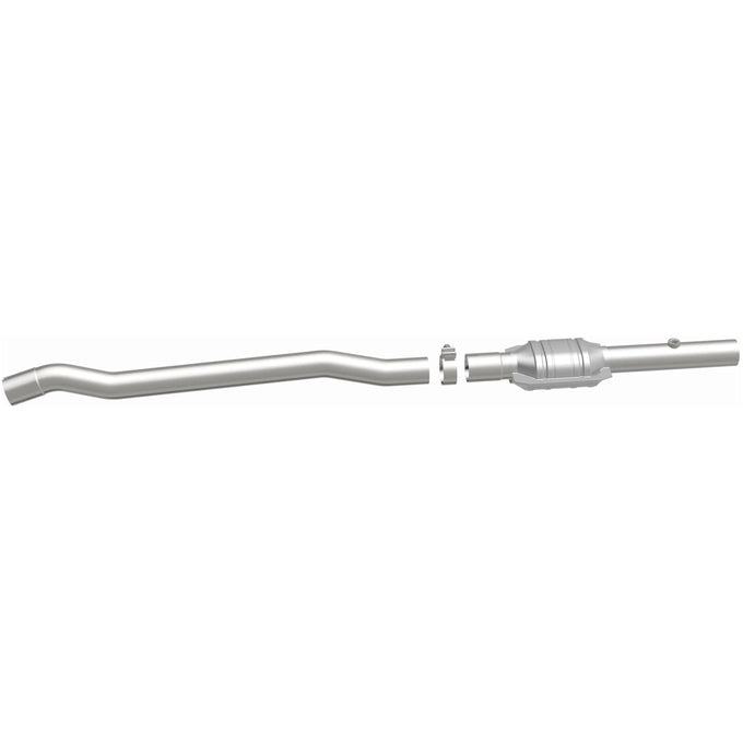 California Grade CARB Compliant Direct-Fit Catalytic Converter <br>1996 Dodge Dakota 3.9L