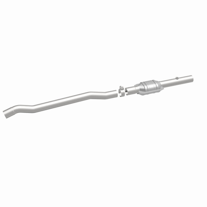 California Grade CARB Compliant Direct-Fit Catalytic Converter <br>1996 Dodge Dakota 3.9L