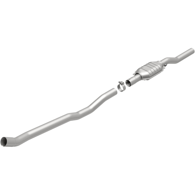 California Grade CARB Compliant Direct-Fit Catalytic Converter <br>1996 Dodge Dakota 5.2L