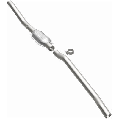 California Grade CARB Compliant Direct-Fit Catalytic Converter <br>1996 Dodge Dakota 5.2L