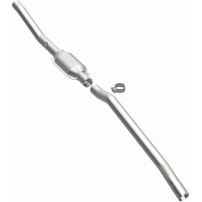 California Grade CARB Compliant Direct-Fit Catalytic Converter <br>1996 Dodge Dakota 5.2L