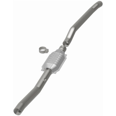 California Grade CARB Compliant Direct-Fit Catalytic Converter <br>1996 Dodge Dakota 5.2L
