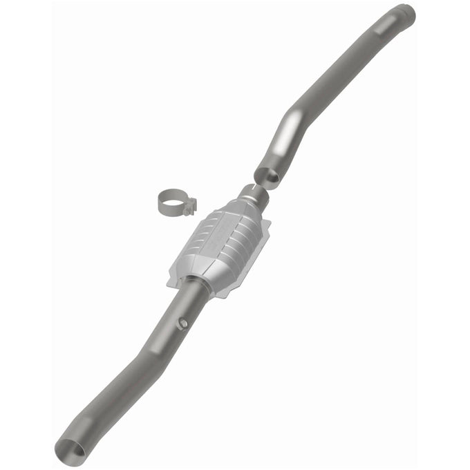 California Grade CARB Compliant Direct-Fit Catalytic Converter <br>1996 Dodge Dakota 5.2L