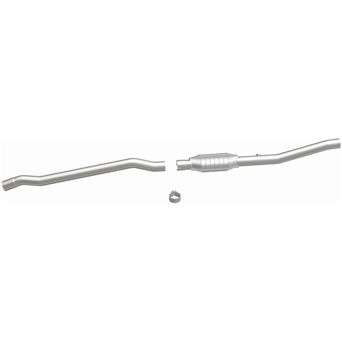 California Grade CARB Compliant Direct-Fit Catalytic Converter <br>1996 Dodge Dakota 5.2L