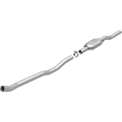 California Grade CARB Compliant Direct-Fit Catalytic Converter <br>1996 Dodge Dakota 5.2L
