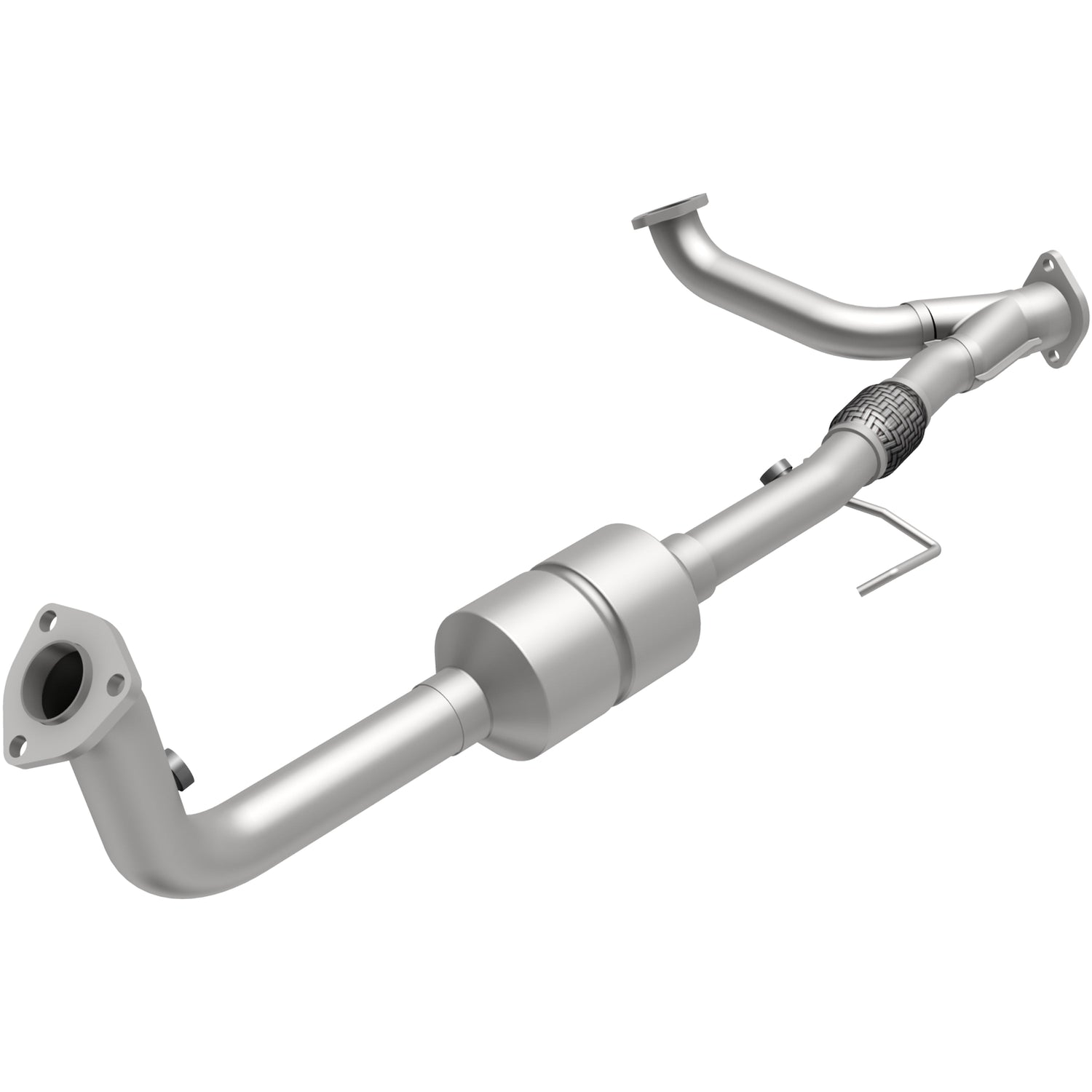 California Grade CARB Compliant Direct-Fit Catalytic Converter <br>1997 Honda Passport 3.2L