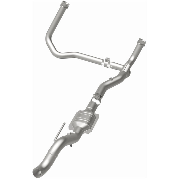 California Grade CARB Compliant Direct-Fit Catalytic Converter <br>2000 Dodge Dakota 5.9L