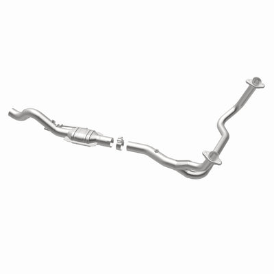 California Grade CARB Compliant Direct-Fit Catalytic Converter <br>2000 Dodge Dakota 5.9L