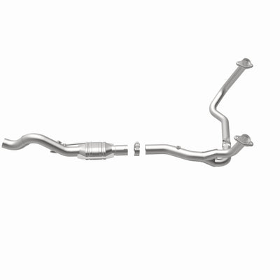 California Grade CARB Compliant Direct-Fit Catalytic Converter <br>2000 Dodge Dakota 5.9L