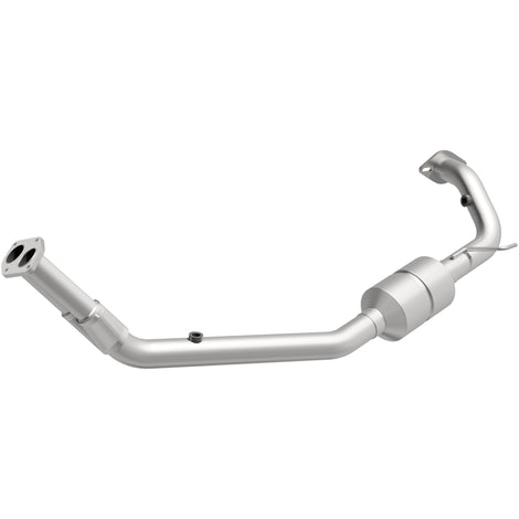 California Grade CARB Compliant Direct-Fit Catalytic Converter <br>98-99 Isuzu Rodeo 2.2L