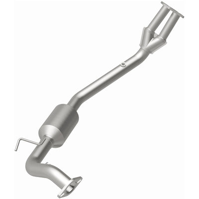 California Grade CARB Compliant Direct-Fit Catalytic Converter <br>98-99 Isuzu Rodeo 2.2L