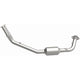 California Grade CARB Compliant Direct-Fit Catalytic Converter <br>98-99 Isuzu Rodeo 2.2L