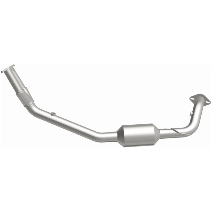 California Grade CARB Compliant Direct-Fit Catalytic Converter <br>98-99 Isuzu Rodeo 2.2L