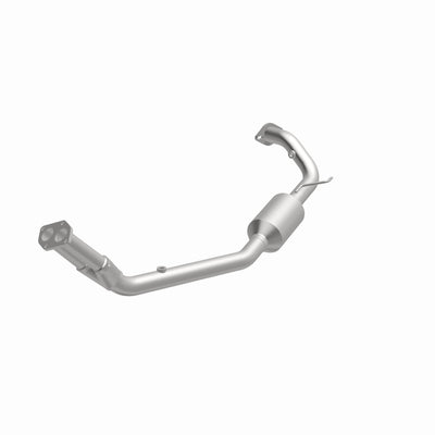 California Grade CARB Compliant Direct-Fit Catalytic Converter <br>98-99 Isuzu Rodeo 2.2L