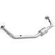 California Grade CARB Compliant Direct-Fit Catalytic Converter <br>98-99 Isuzu Rodeo 2.2L