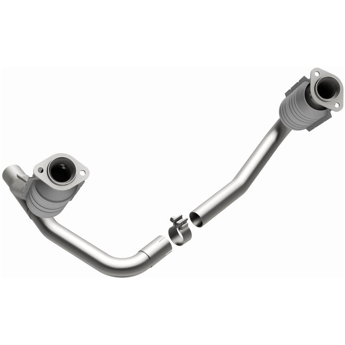 California Grade CARB Compliant Direct-Fit Catalytic Converter <br>2006 MIT Raider 3.7L