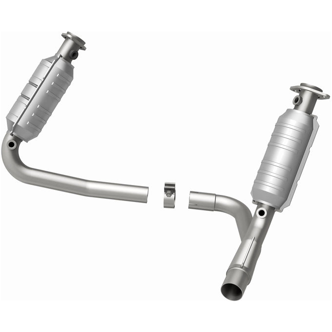 California Grade CARB Compliant Direct-Fit Catalytic Converter <br>2006 MIT Raider 3.7L