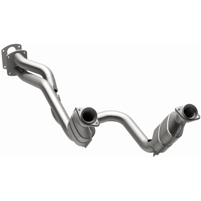 California Grade CARB Compliant Direct-Fit Catalytic Converter <br>2005 Ford F-250 Super Duty 6.8L