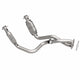 California Grade CARB Compliant Direct-Fit Catalytic Converter <br>2005 Ford F-250 Super Duty 6.8L