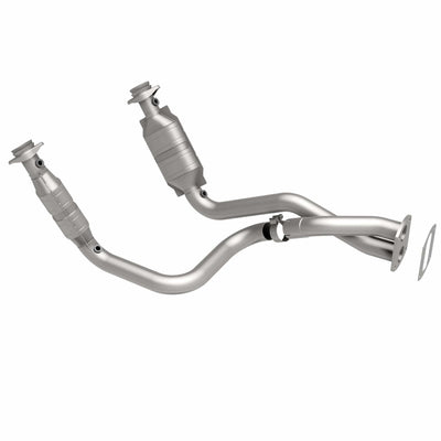 California Grade CARB Compliant Direct-Fit Catalytic Converter <br>2005 Ford F-250 Super Duty 6.8L