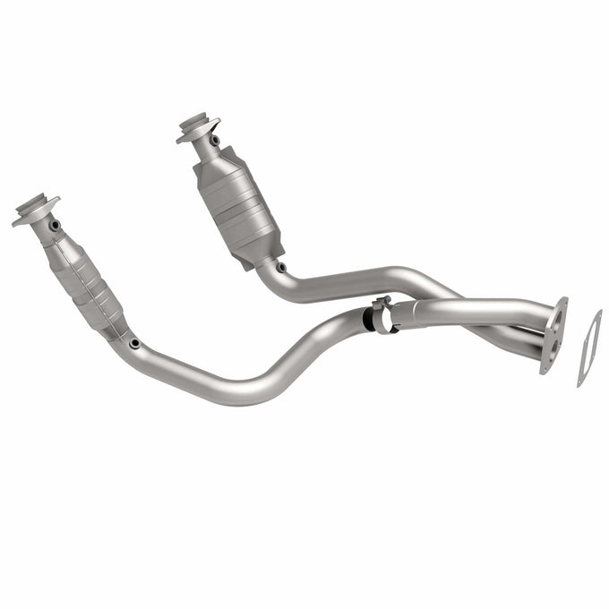 California Grade CARB Compliant Direct-Fit Catalytic Converter <br>2005 Ford F-250 Super Duty 6.8L