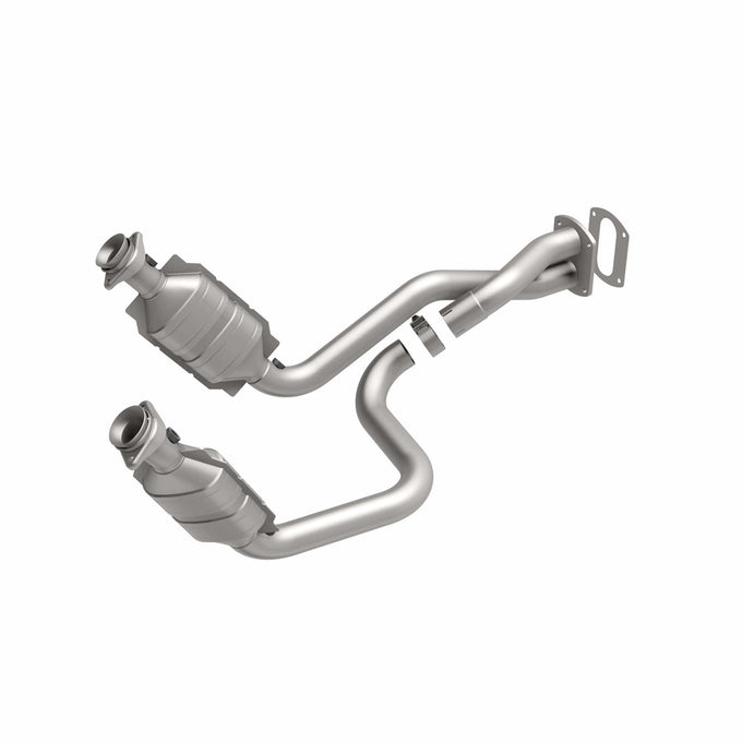 California Grade CARB Compliant Direct-Fit Catalytic Converter <br>2005 Ford F-250 Super Duty 6.8L